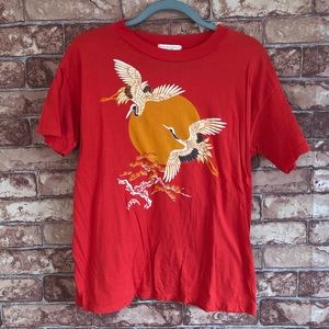Urban Outfitters Crane T Shirt